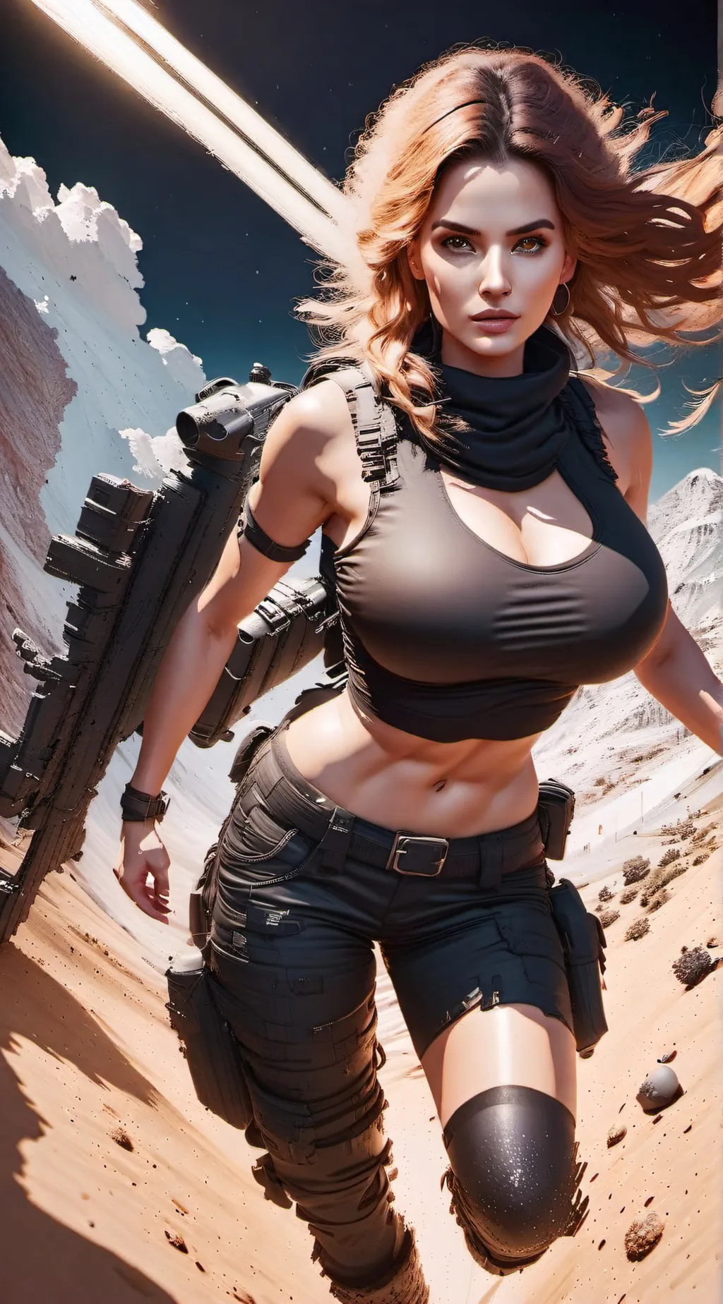 ai character: you  background