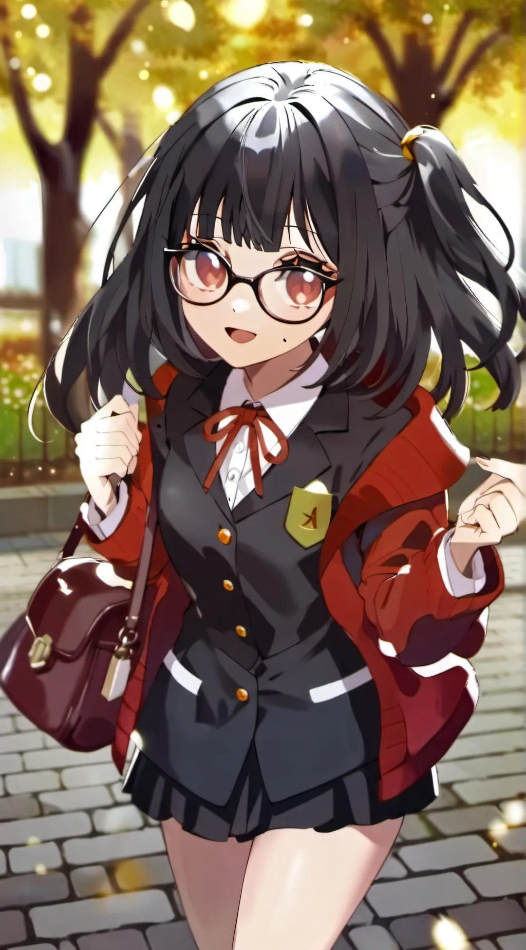 ai character: sandra (criminal) background