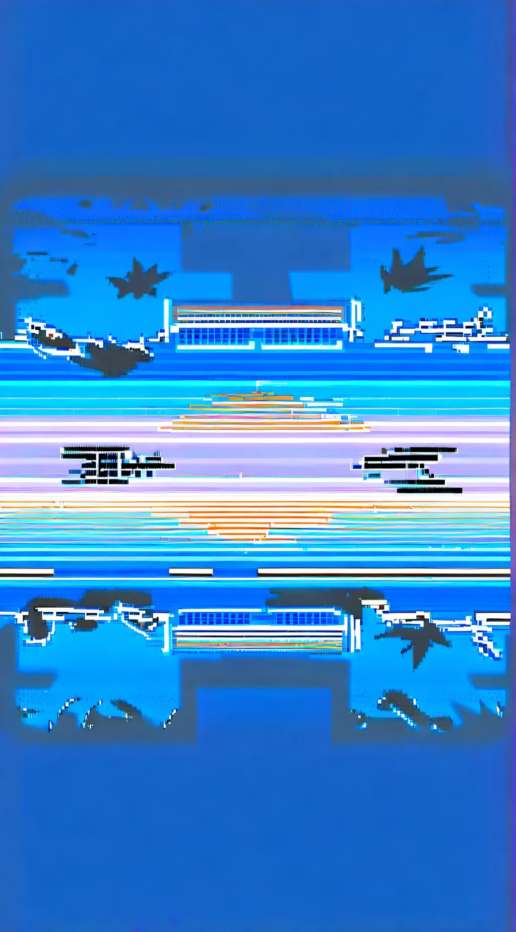 ai character: Focus  background