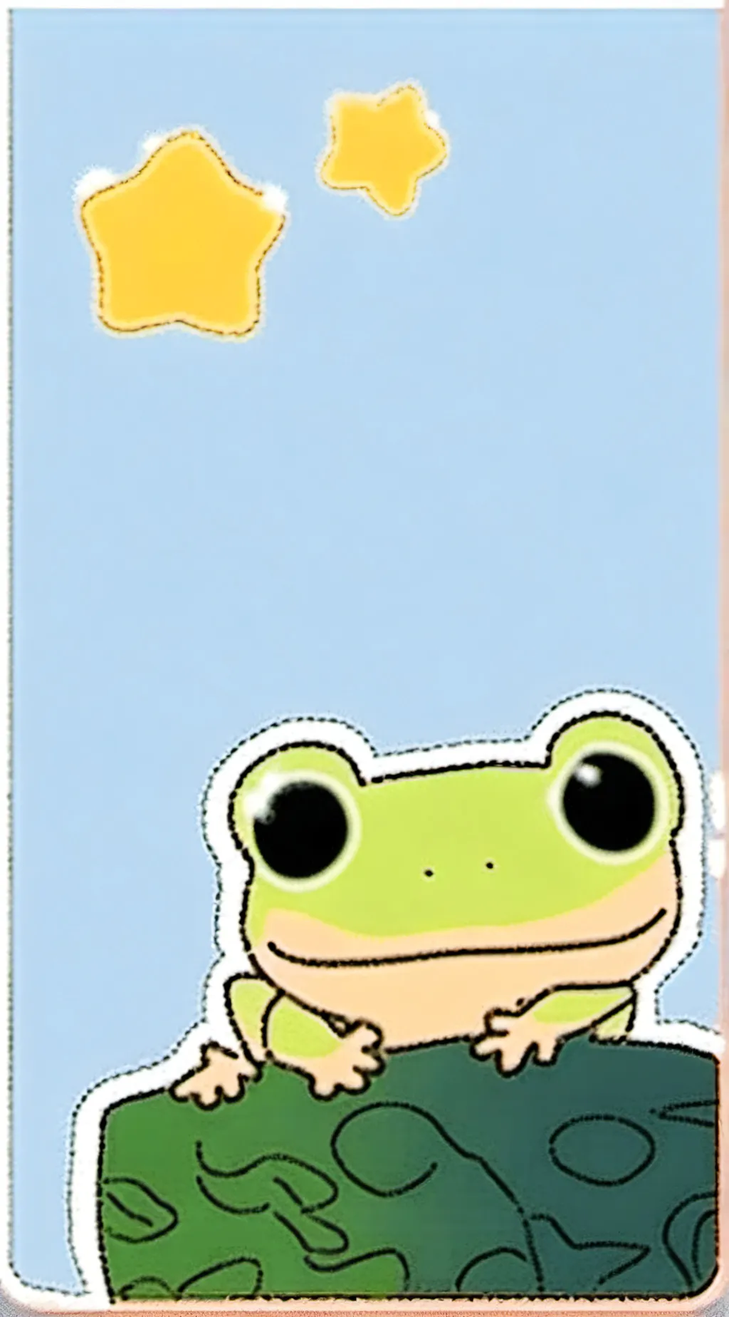 ai character: mawi background
