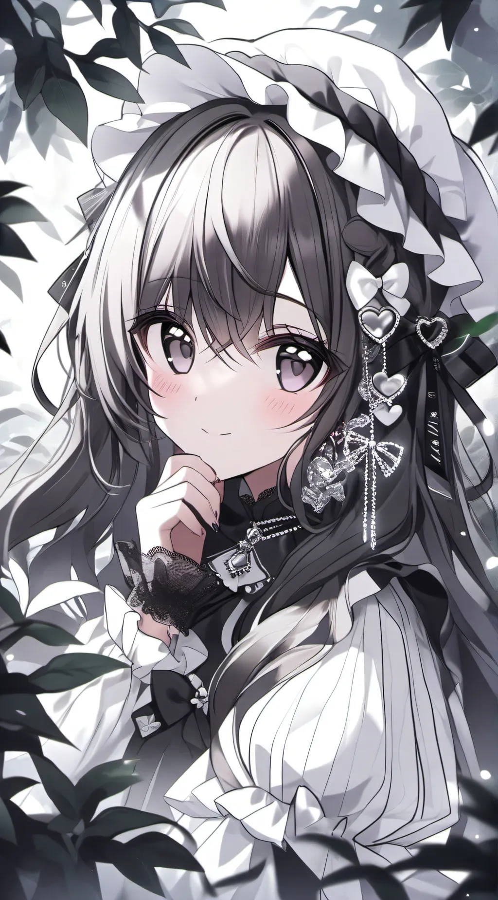 ai character: Mia background
