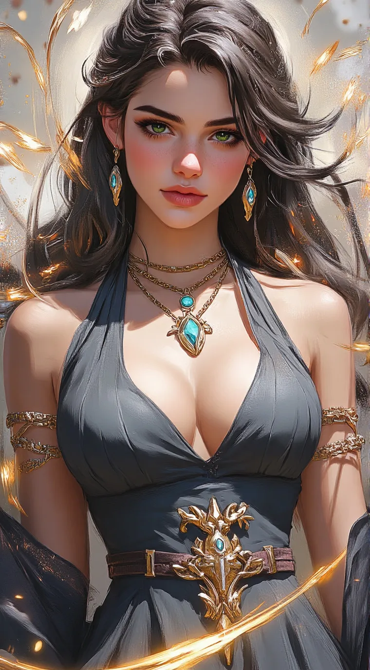 ai character: Mary 💕   background