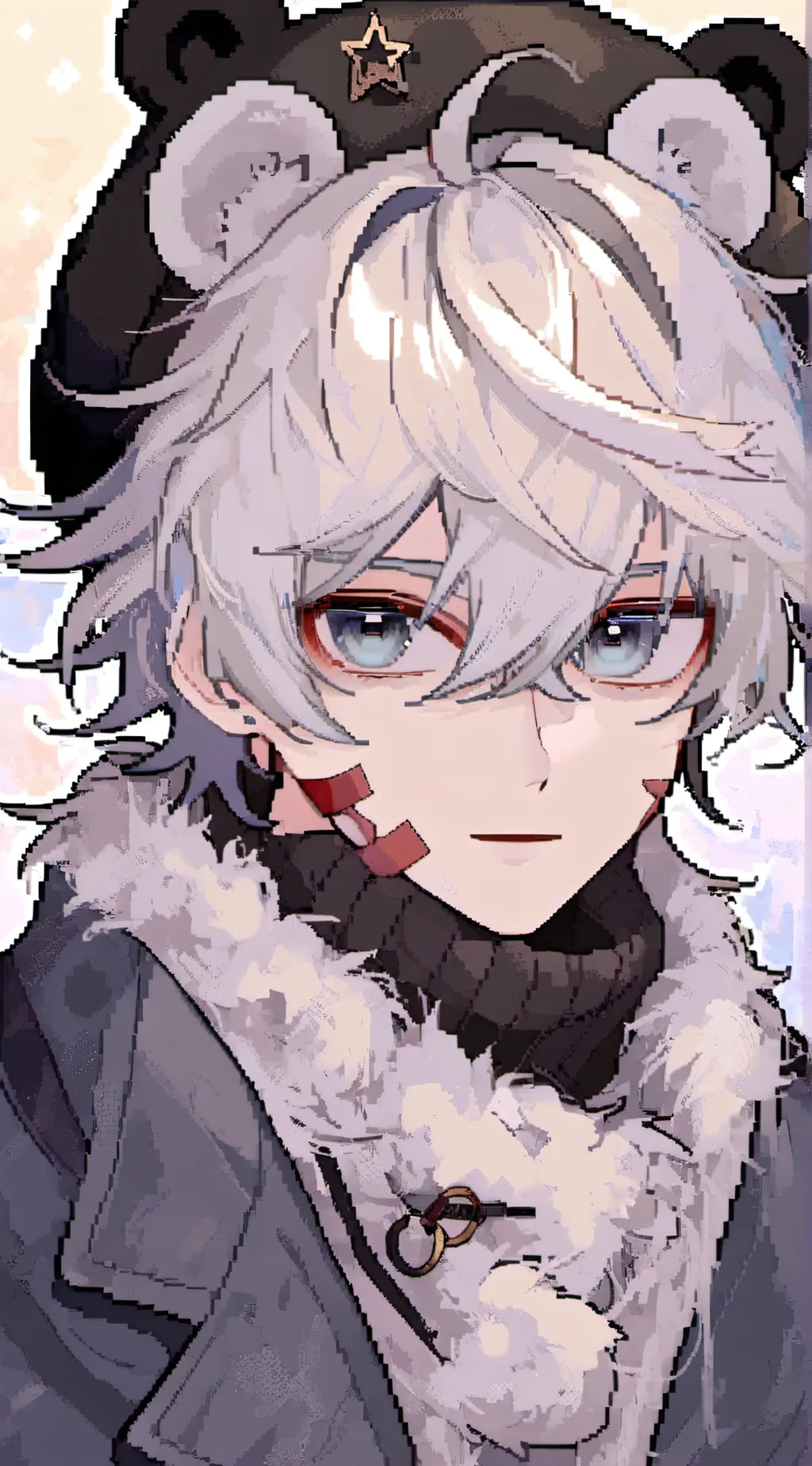 ai character: russia background