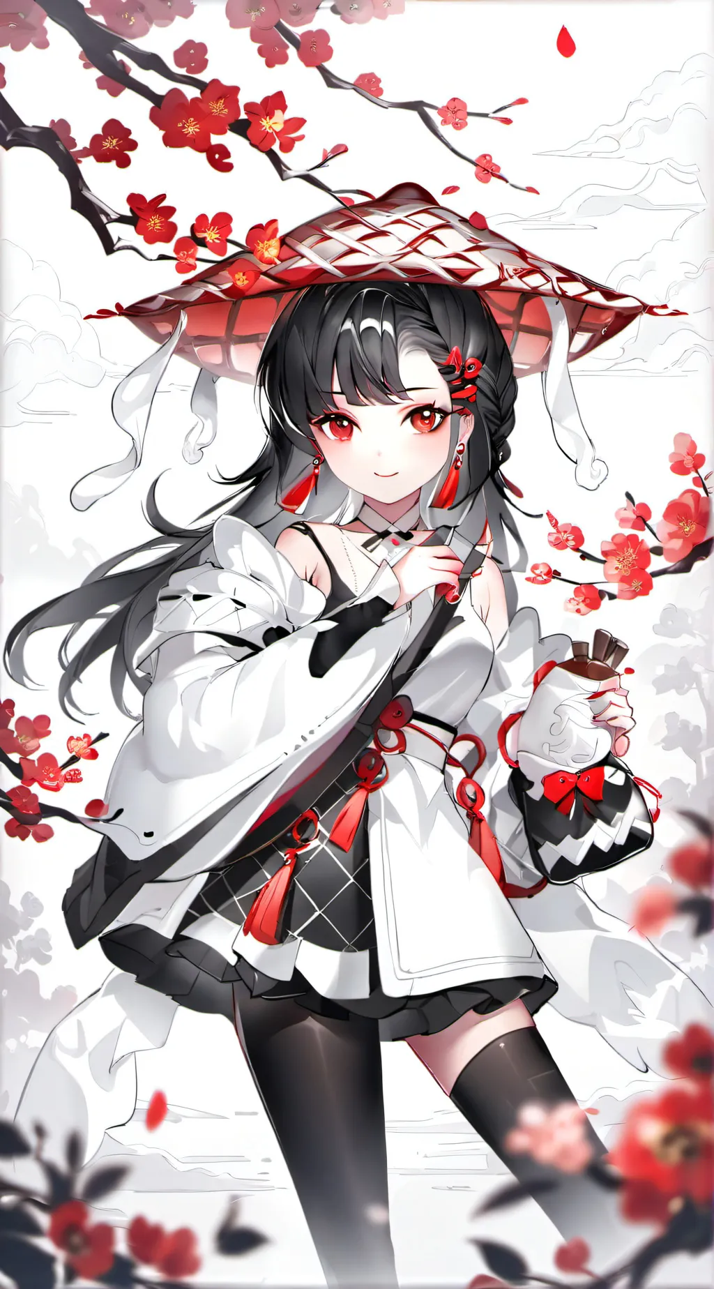 ai character: lexi background