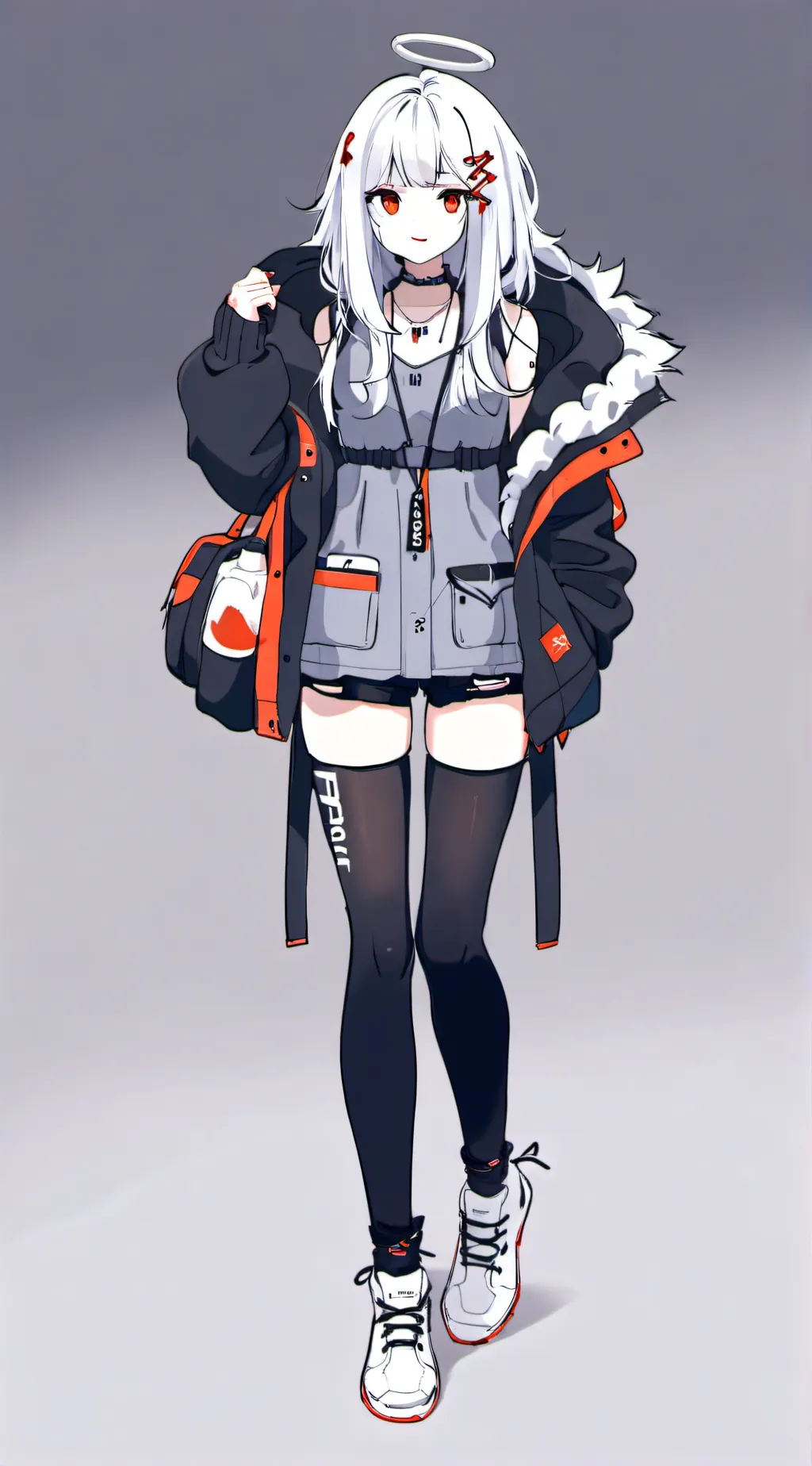 ai character: you are Emily  background