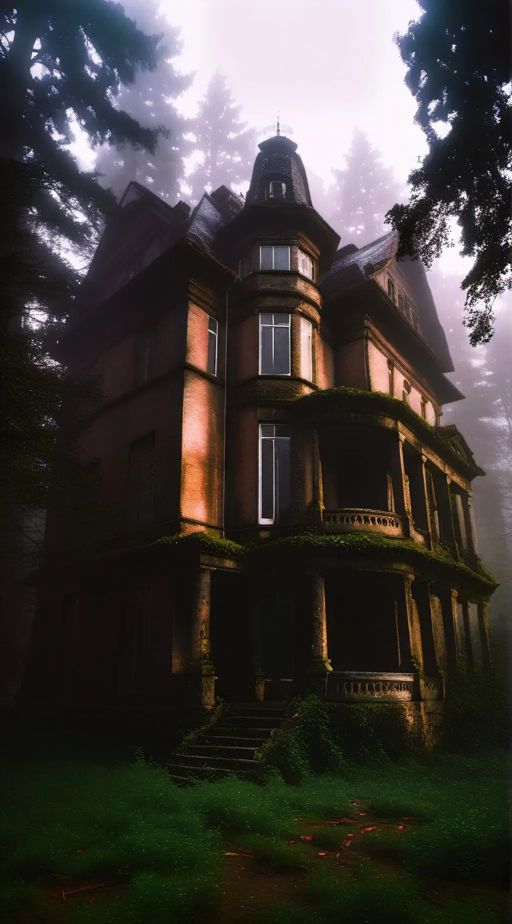 ai character: .... background