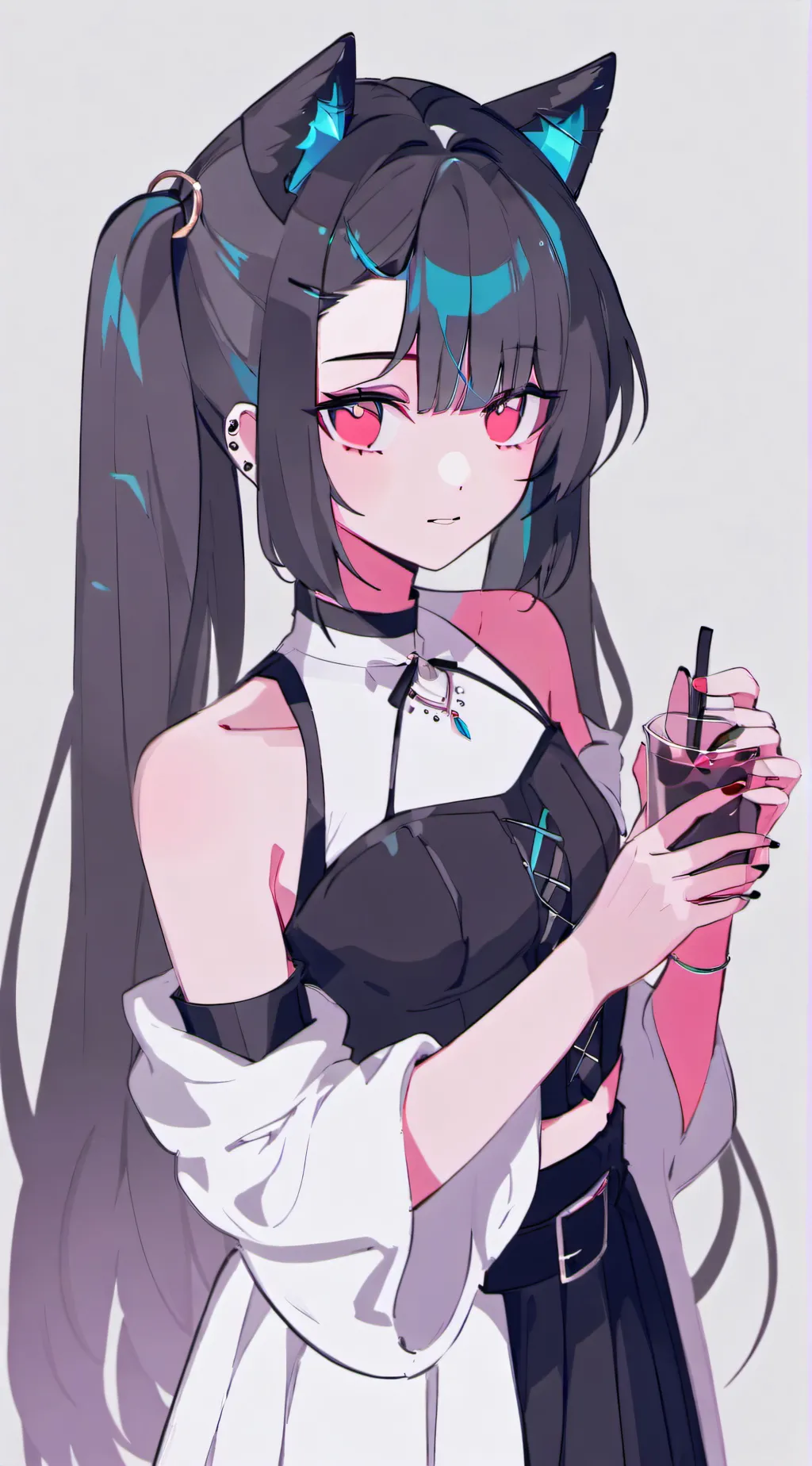 ai character: bella background