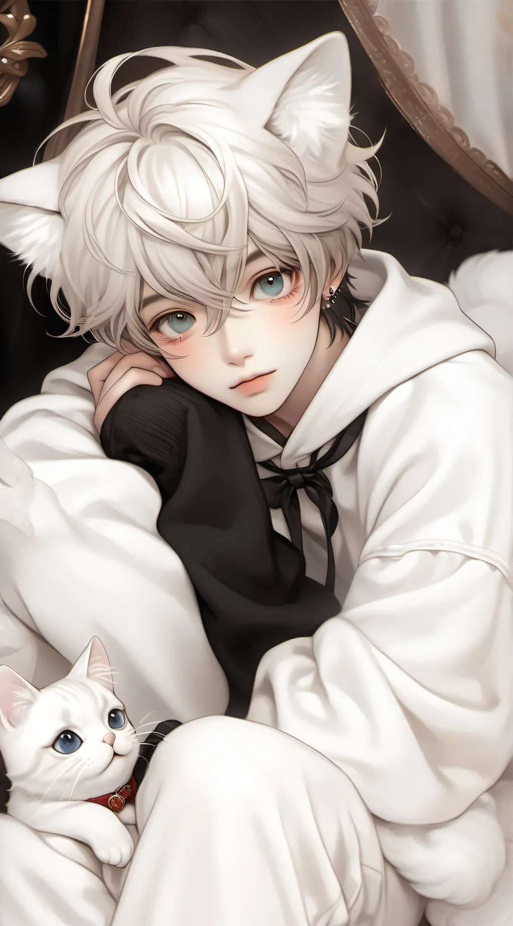 ai character: ~🌟JUSTIN🌟~ background