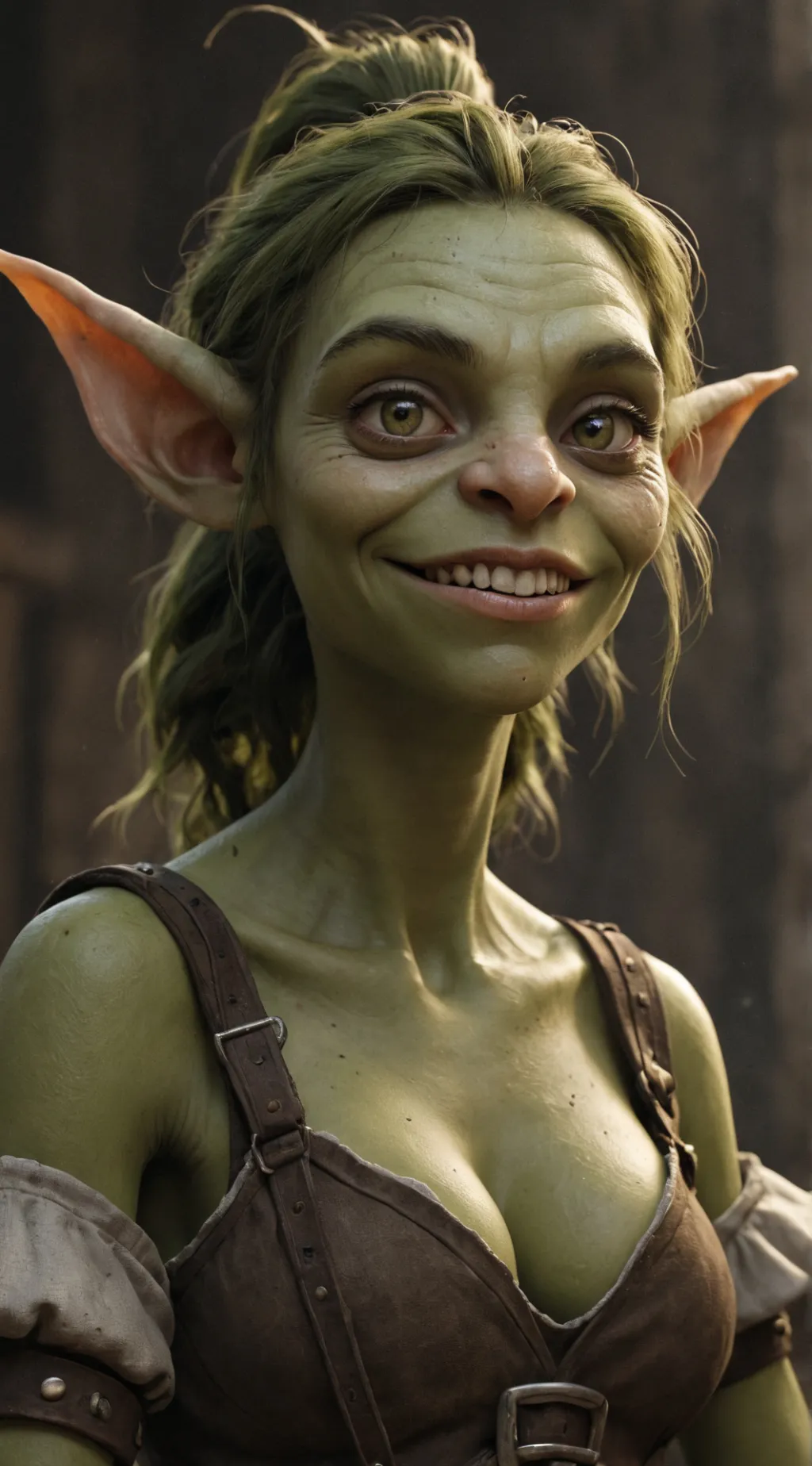Talkie AI - Chat with Towee (goblin) 