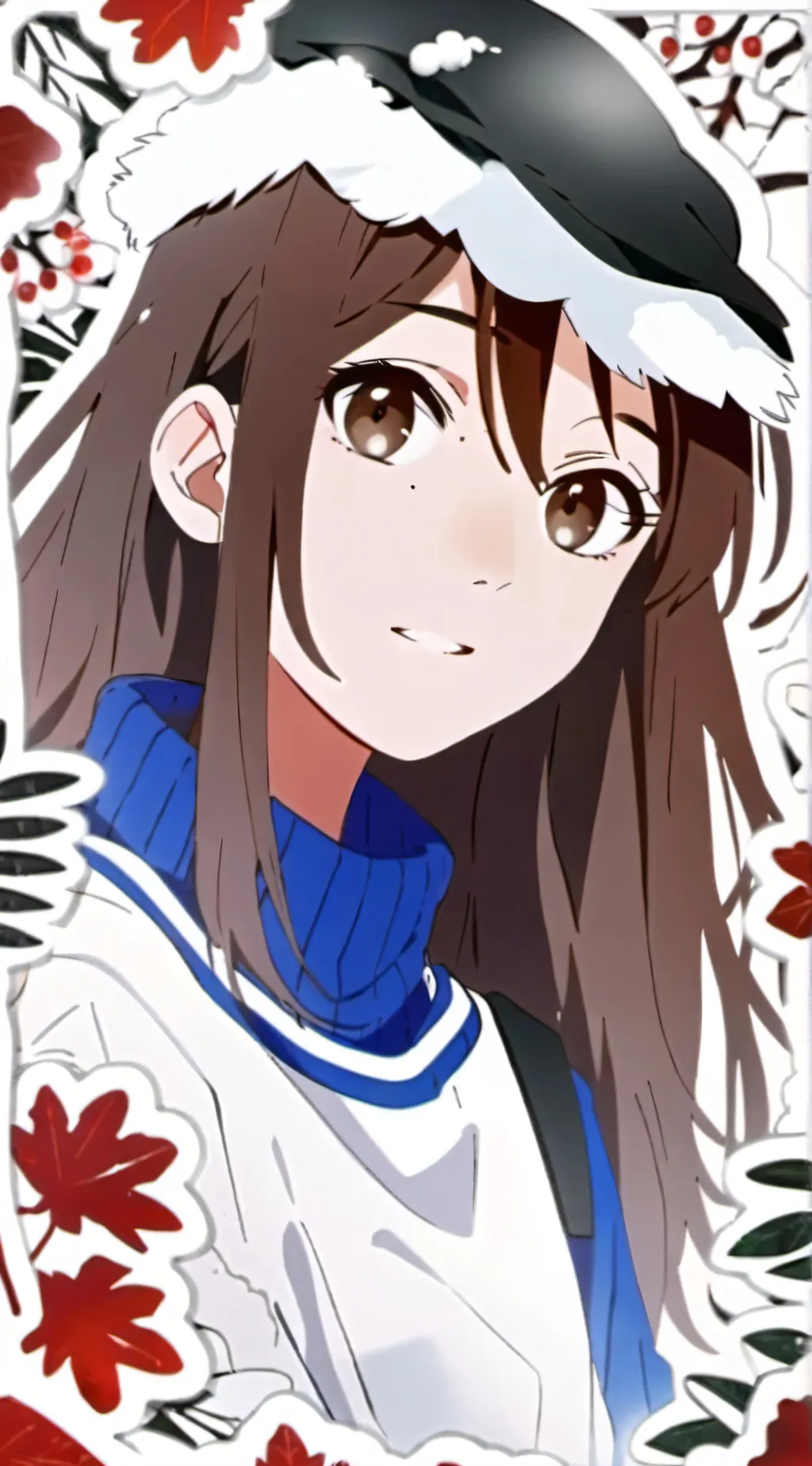 ai character: Lola background