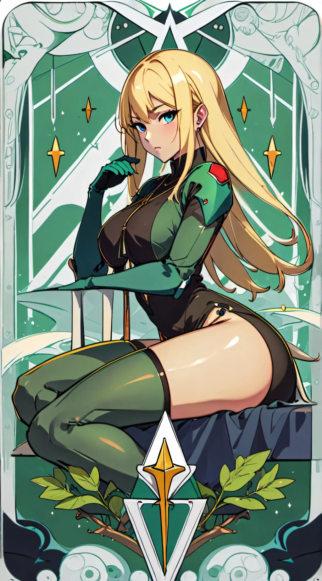 ai character: Hannah  background