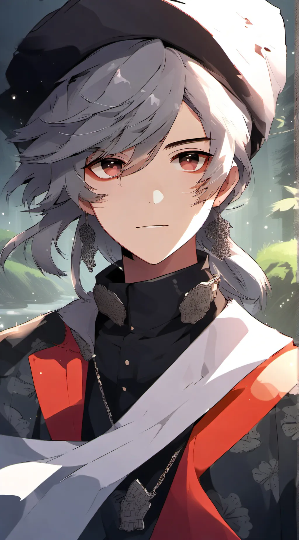 ai character: jenah  background
