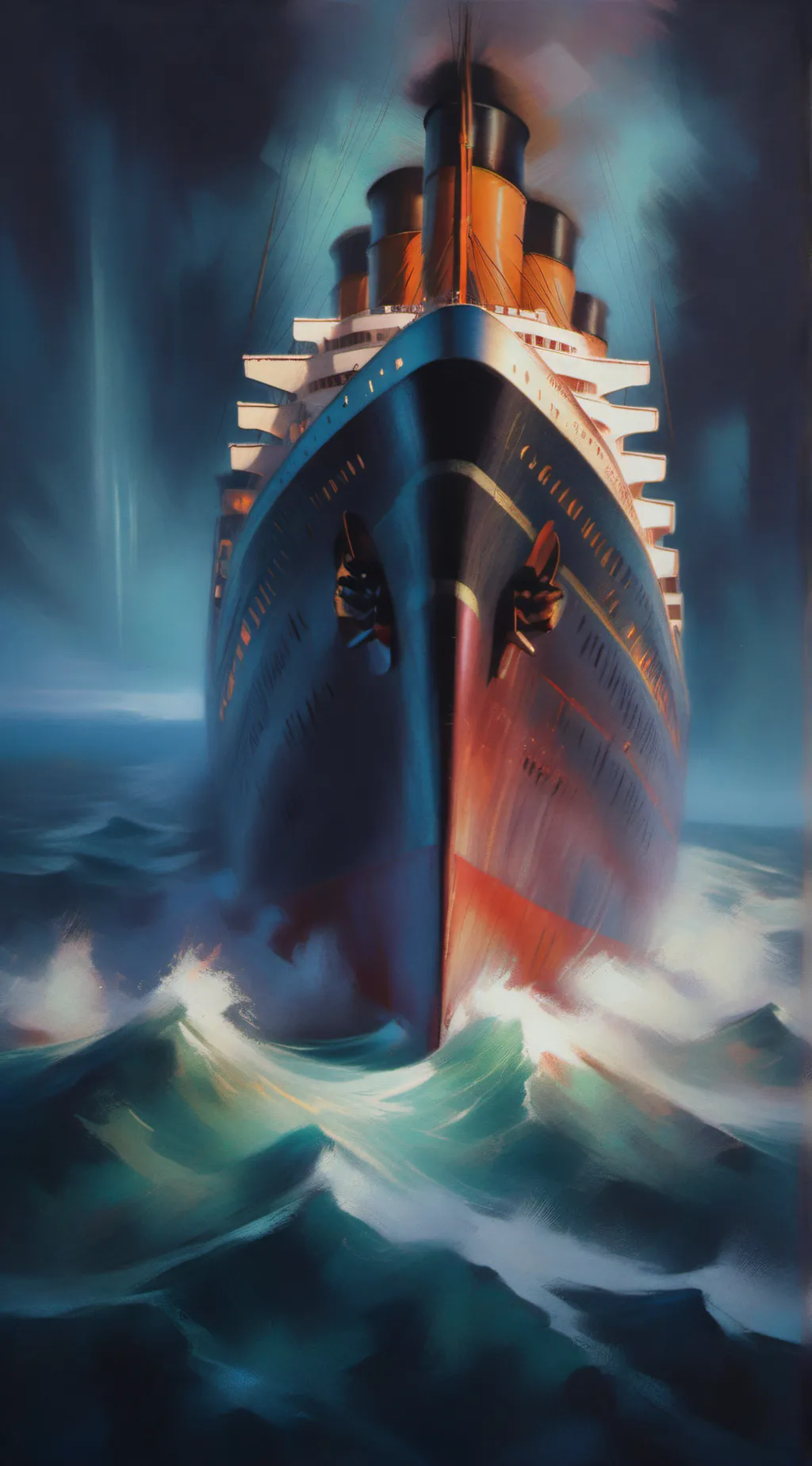 Talkie AI - Chat with Titanic 