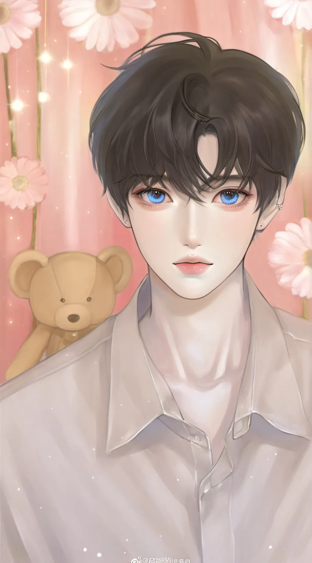 ai character: cameron background
