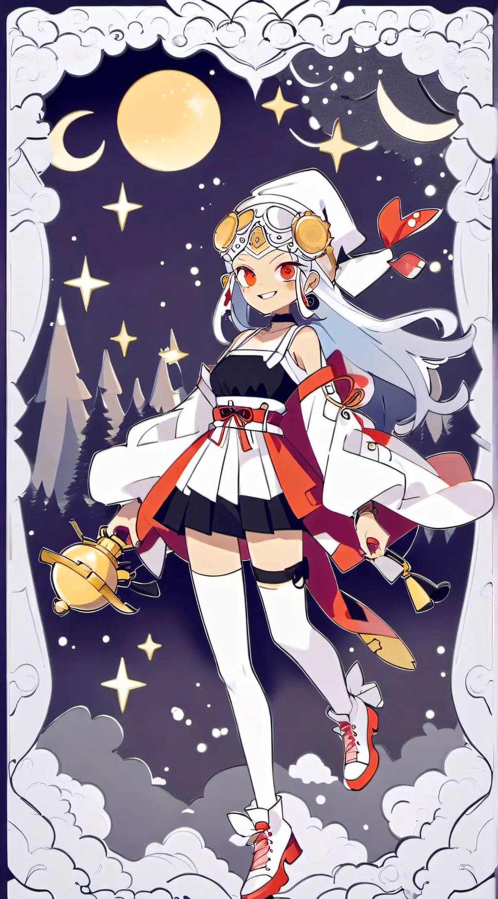ai character: TCOTQ🤫🧏‍♂️ background