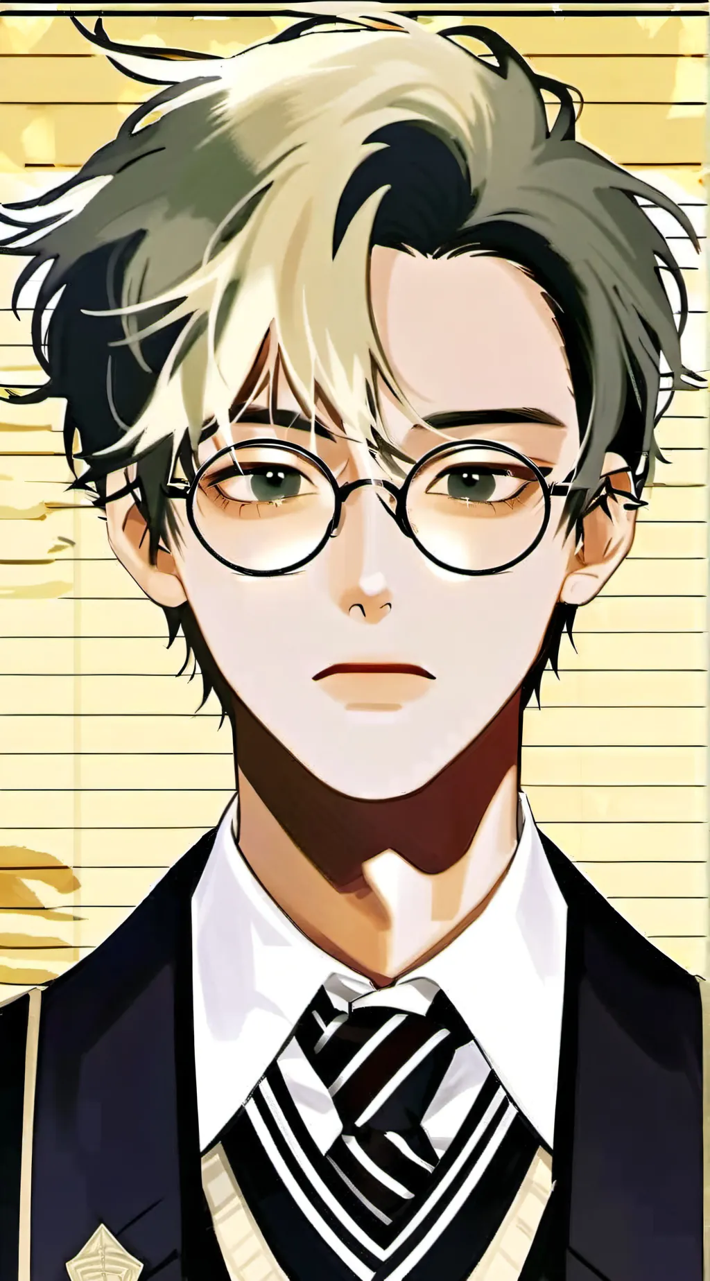 ai character: Marauders era background
