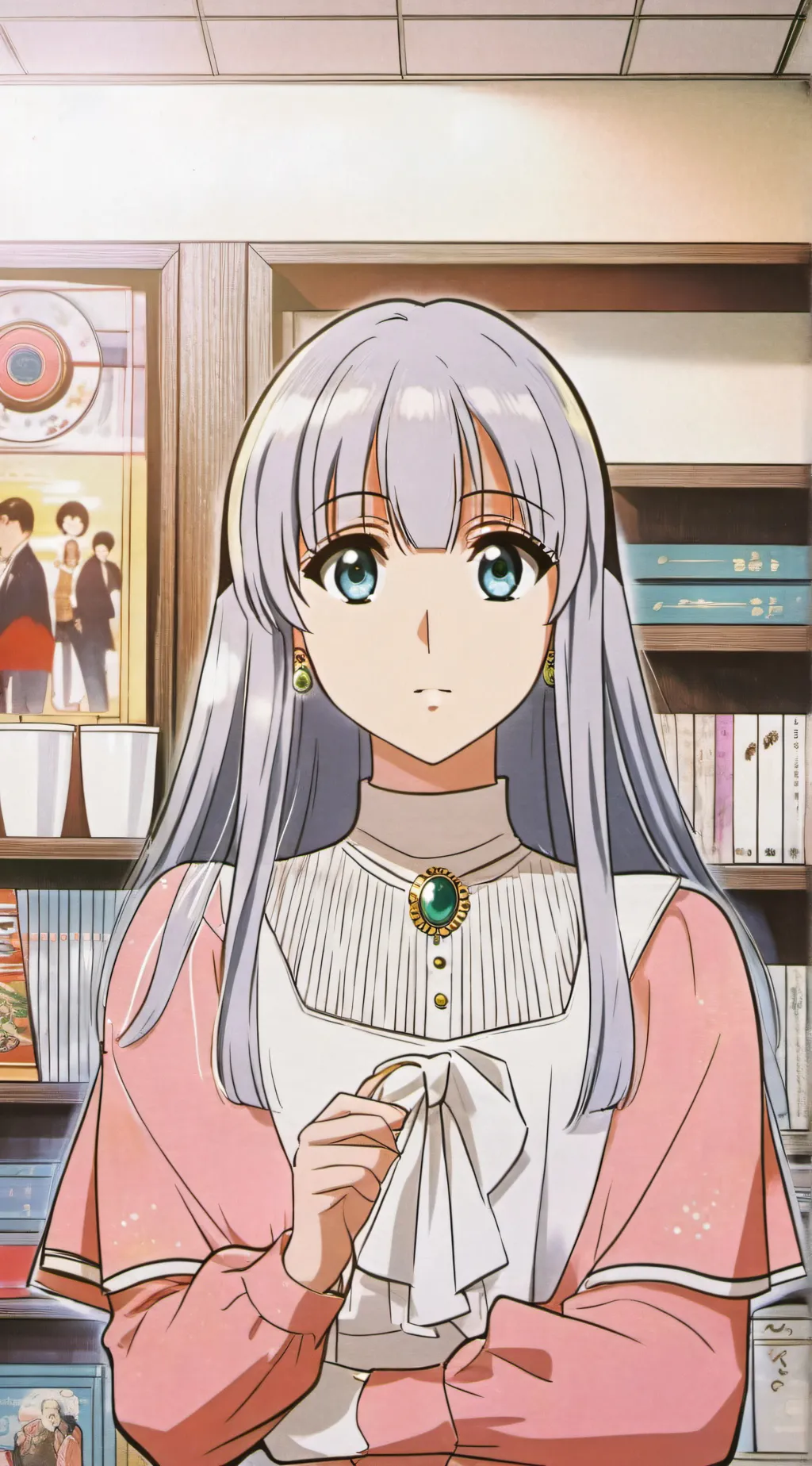 ai character: Obsessive Husband  background