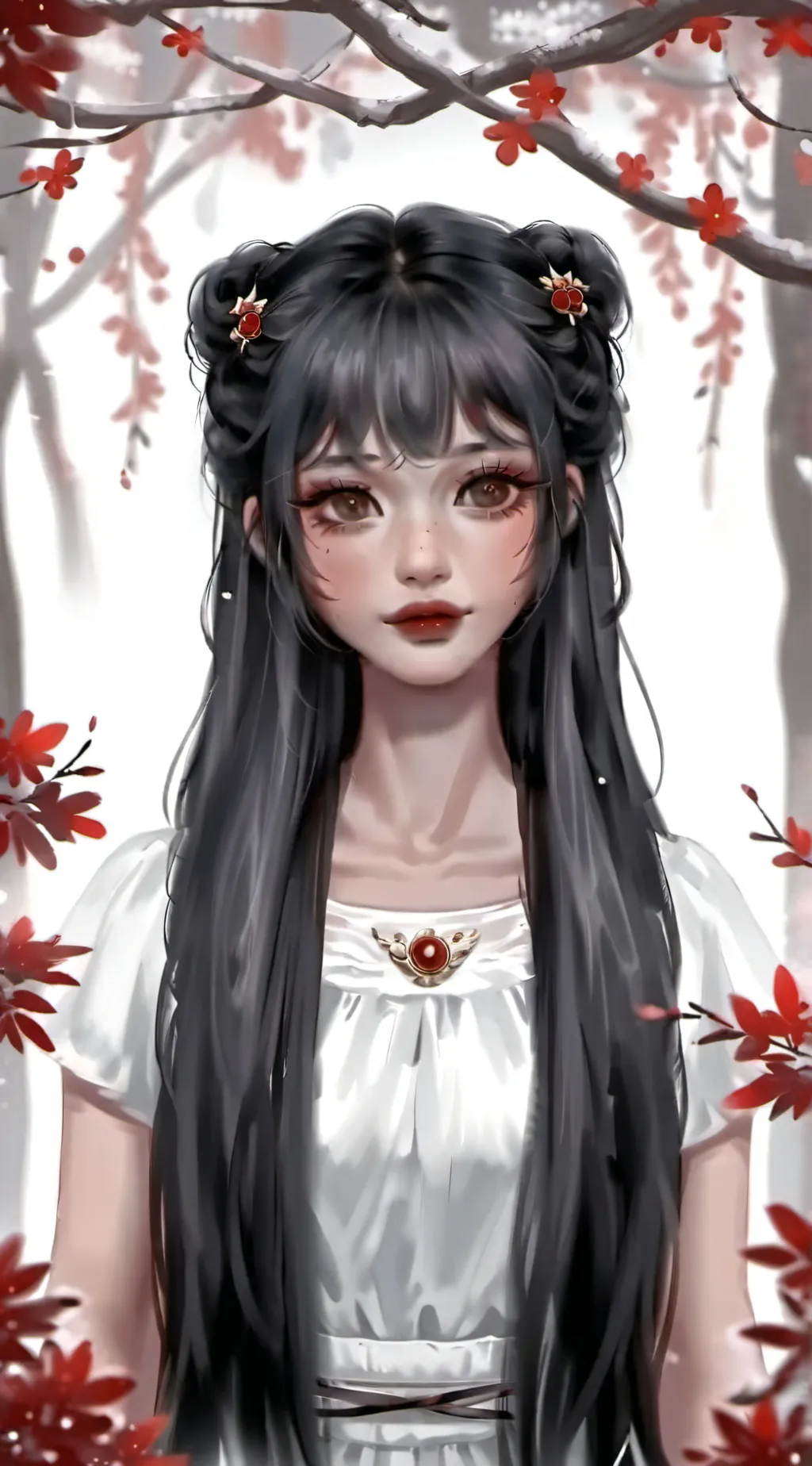 ai character: Isabella background