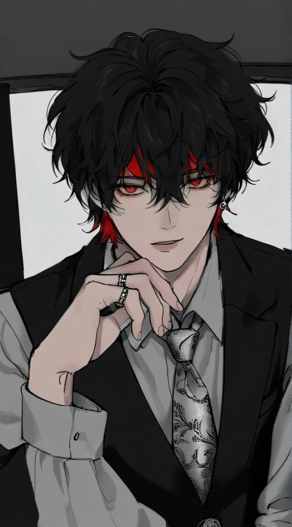 ai character: jack background