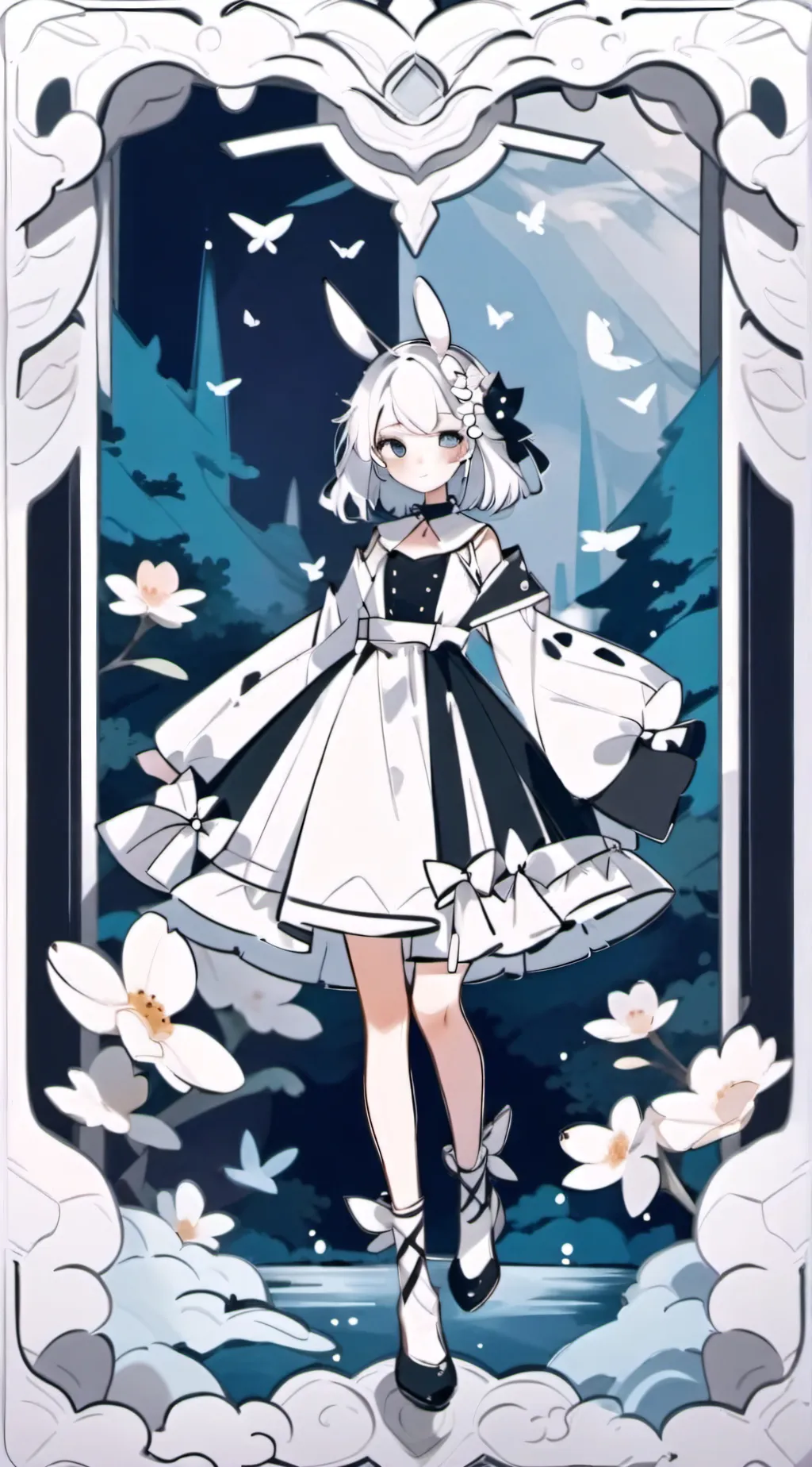 ai character: layla background