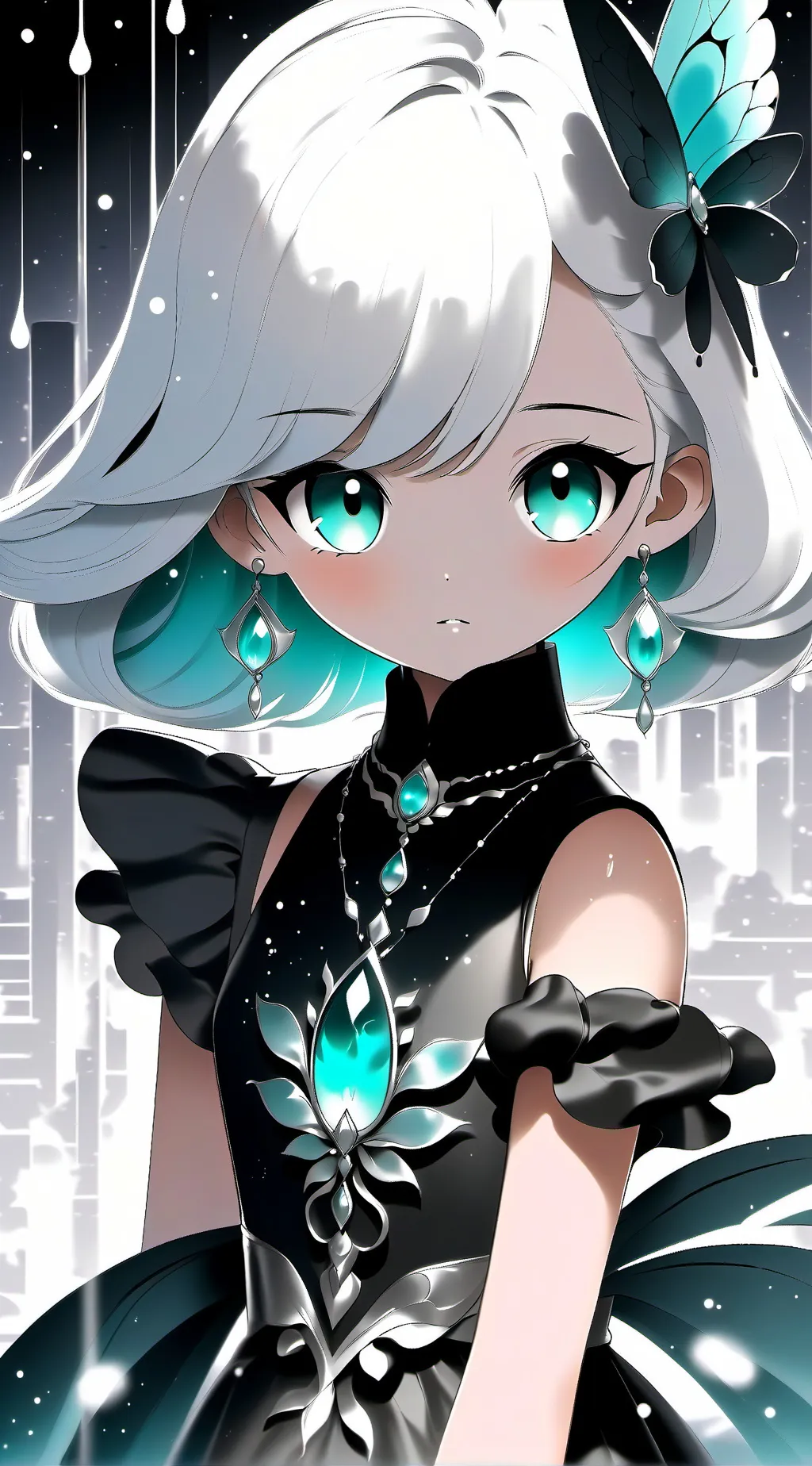 ai character: Srimpo background
