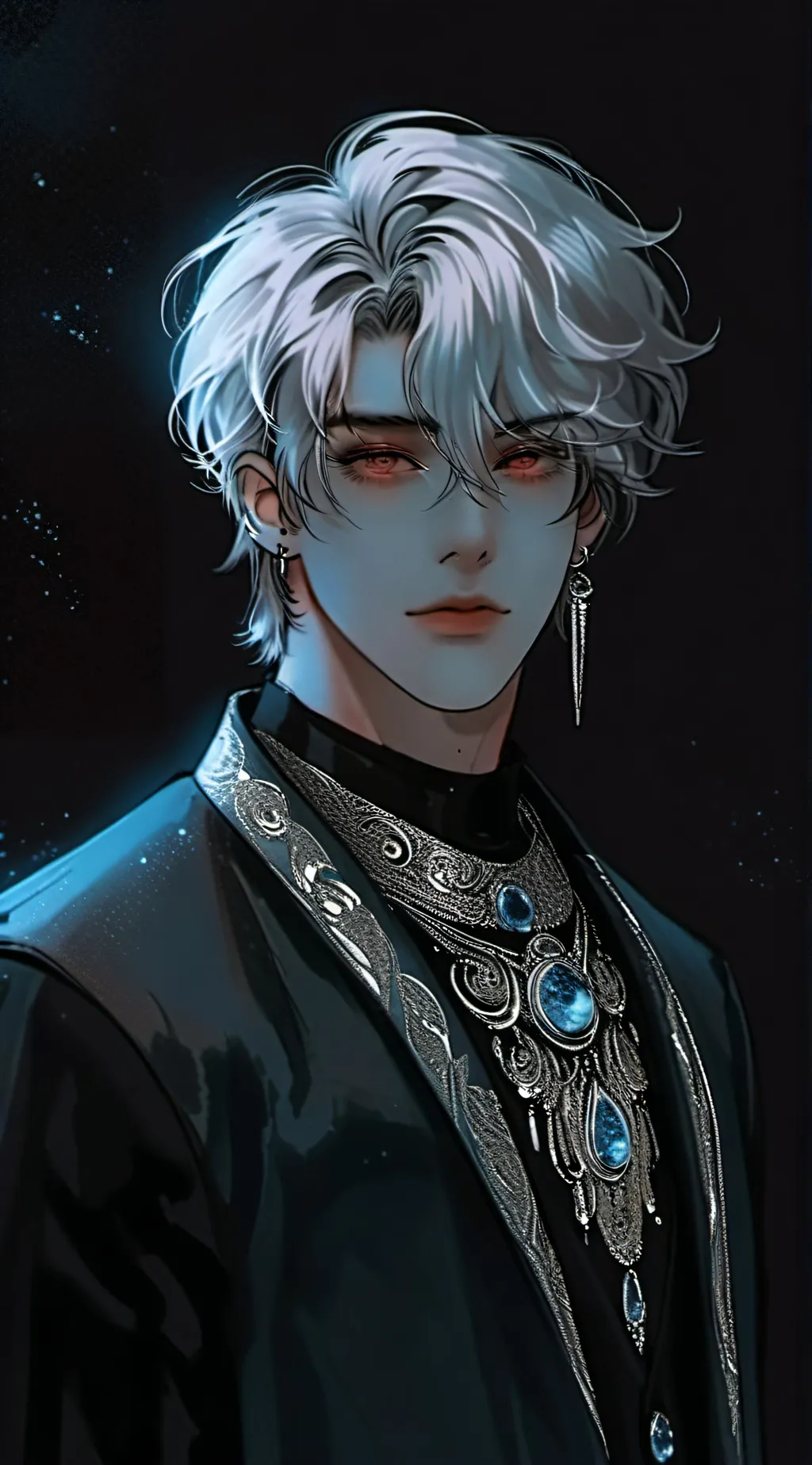 ai character: Vain.. background