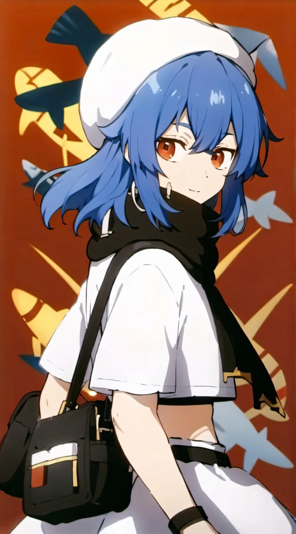 ai character: FPE~Hc background