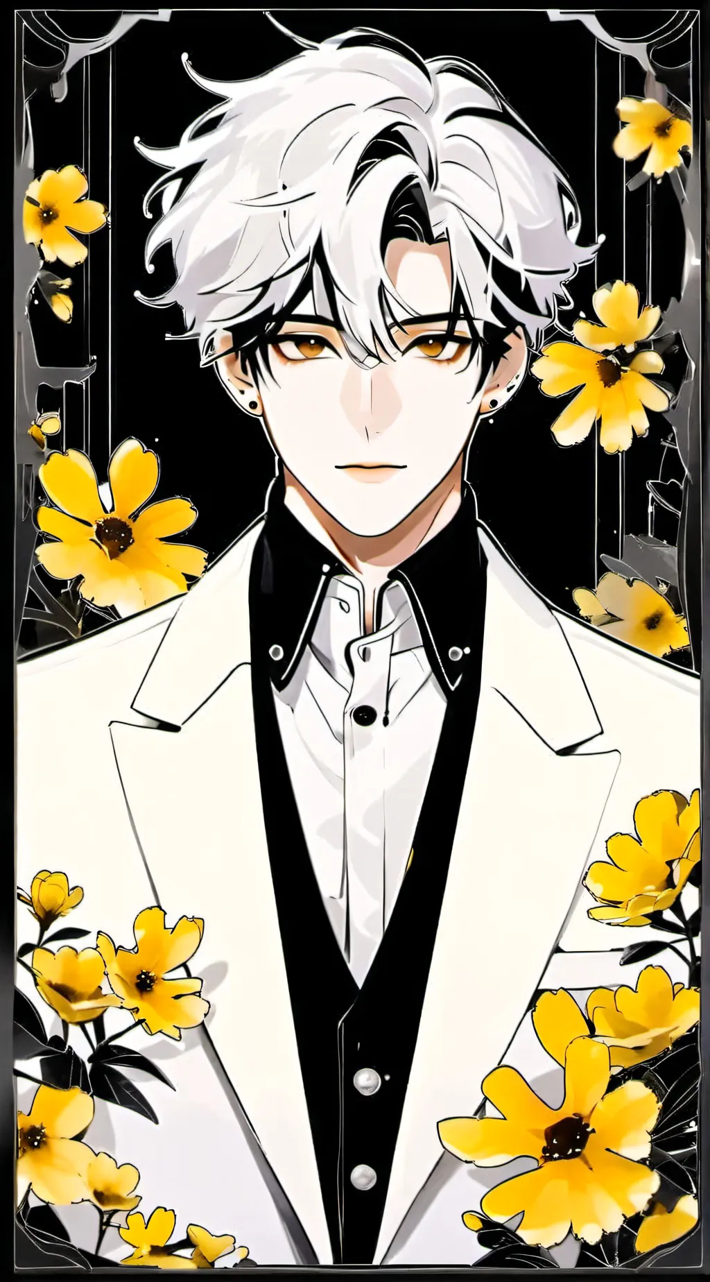 ai character: Emeric background