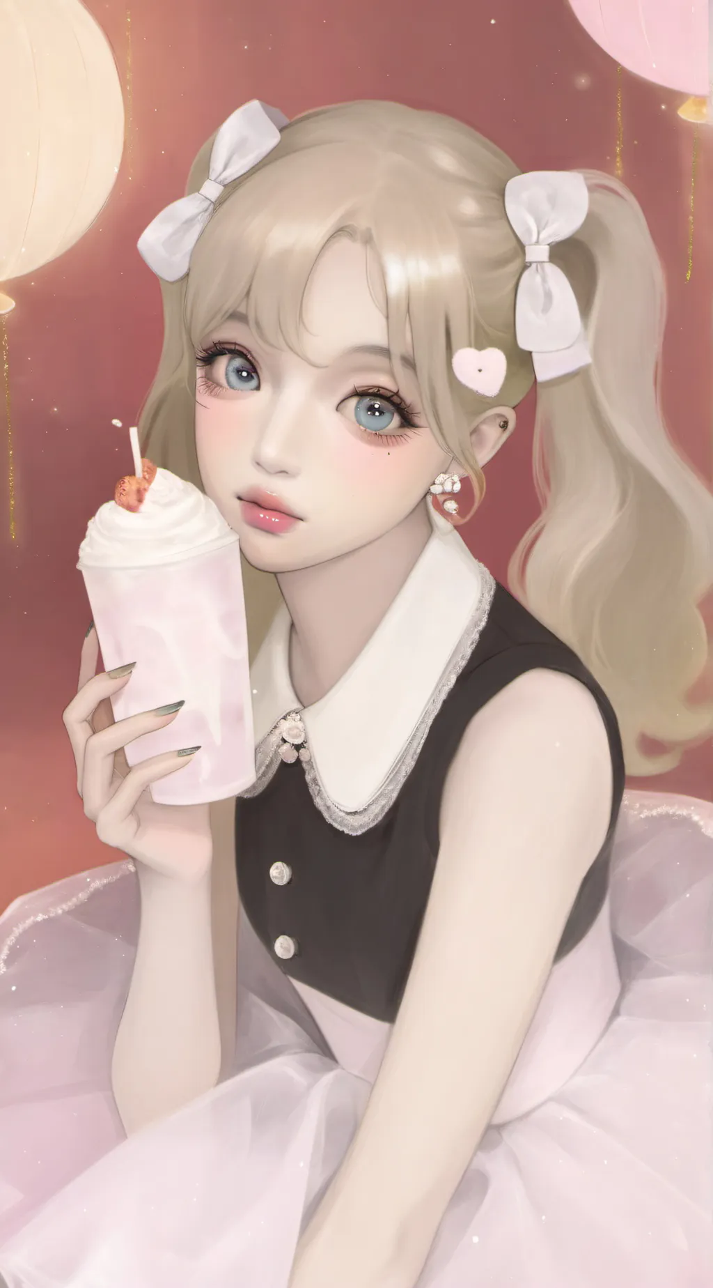 ai character: ❁𖡟Enka𖡟❁ background