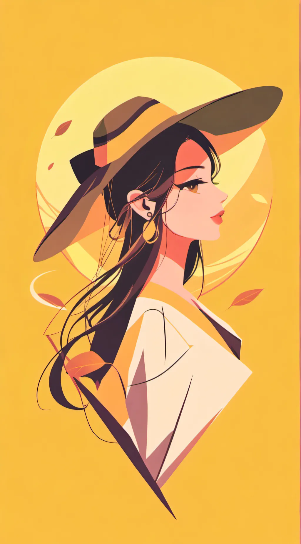 ai character: Isabel background