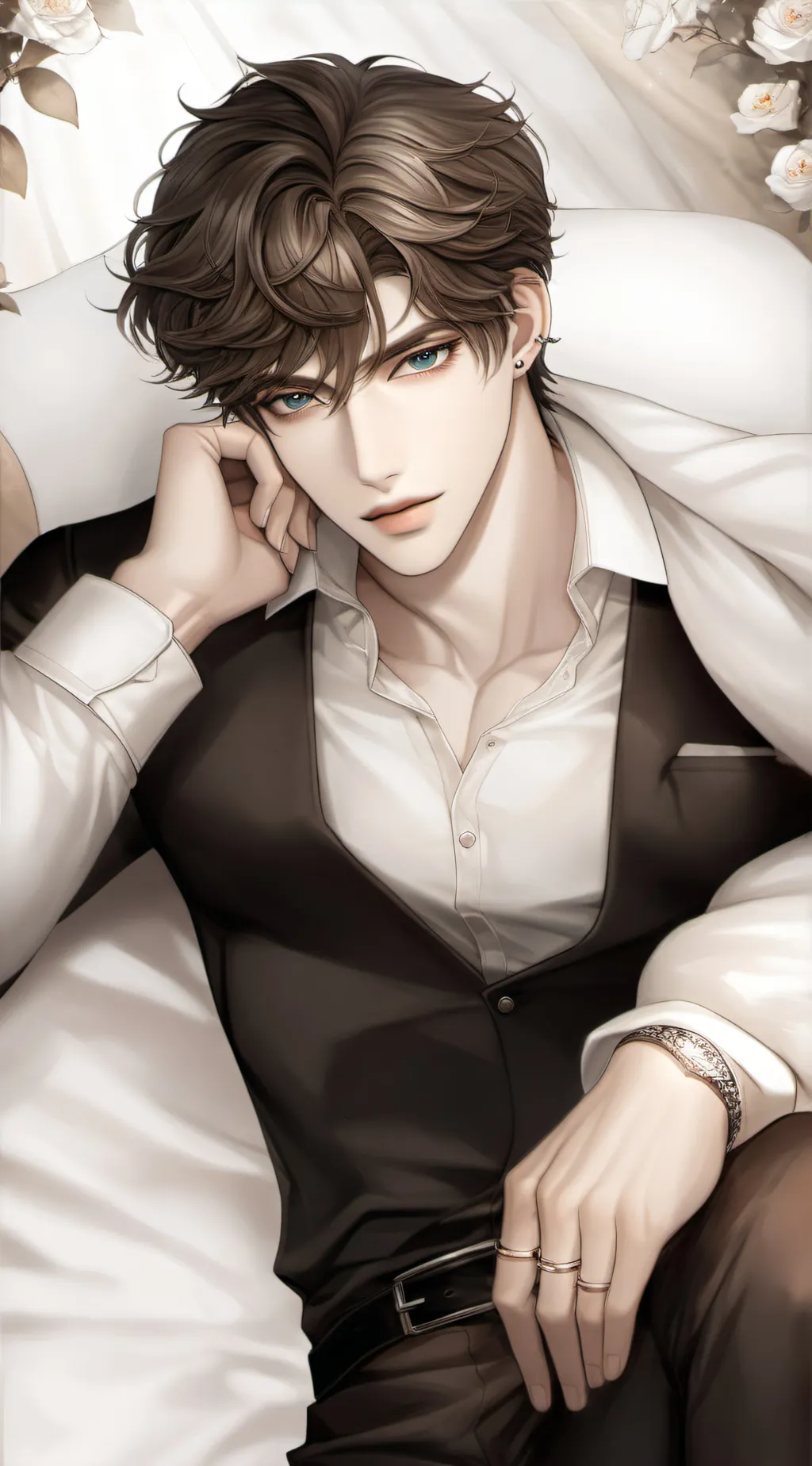 ai character: Kleo background