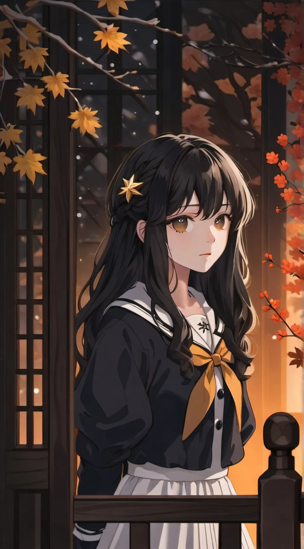 ai character: annis  background