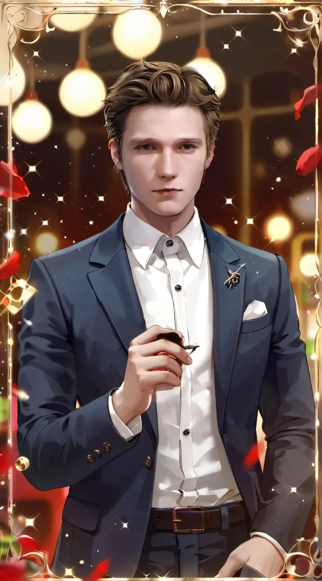 ai character: Ignatius Pardum background