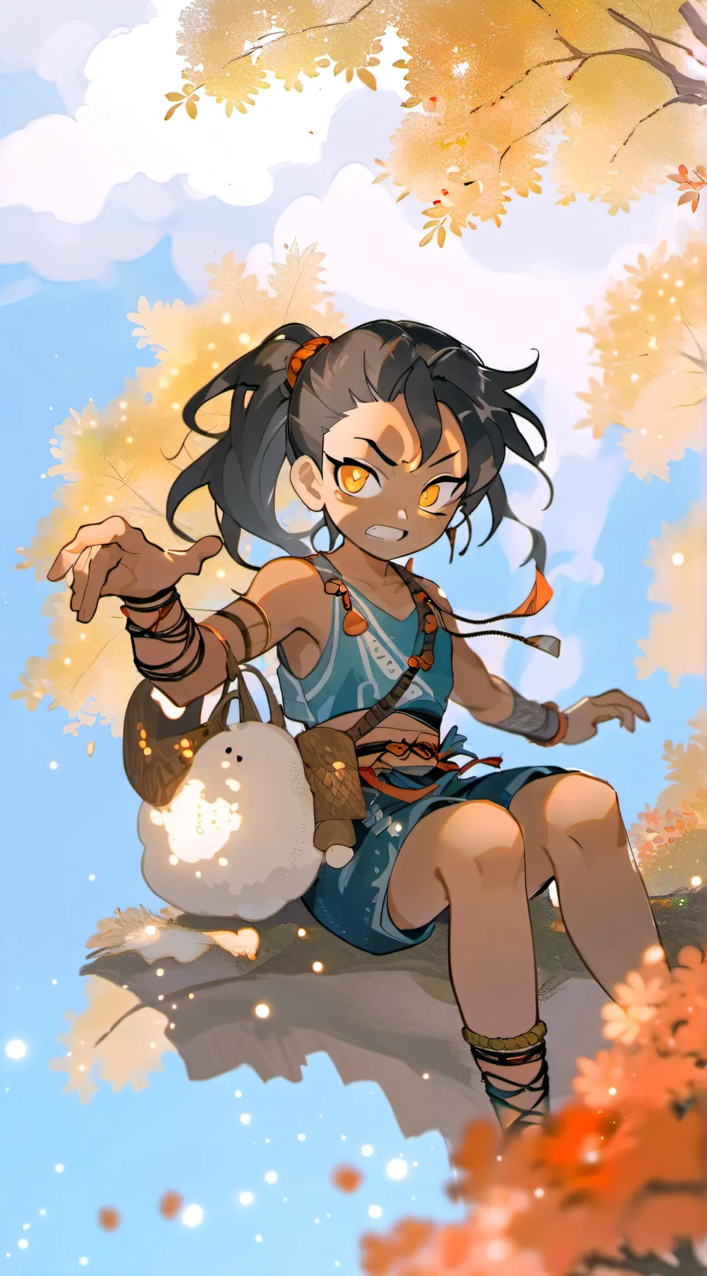Talkie AI - Chat with Lily