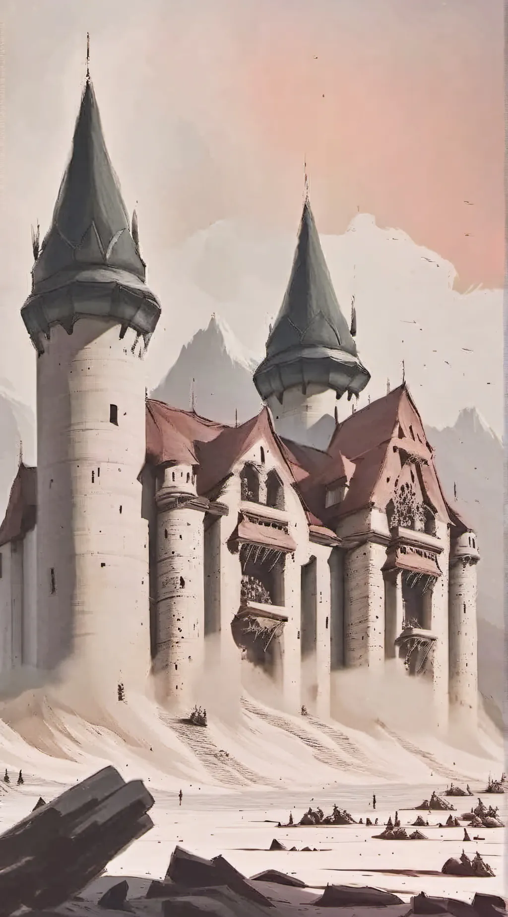 ai character: ♥Hogwarts♥ background