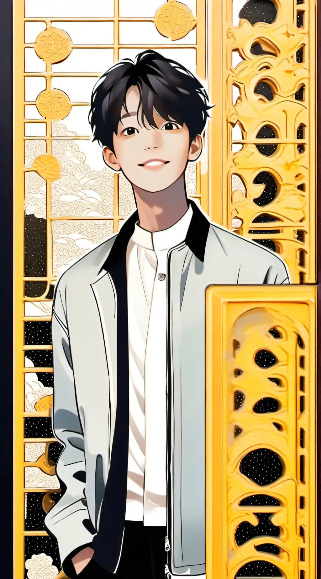ai character: NPC background
