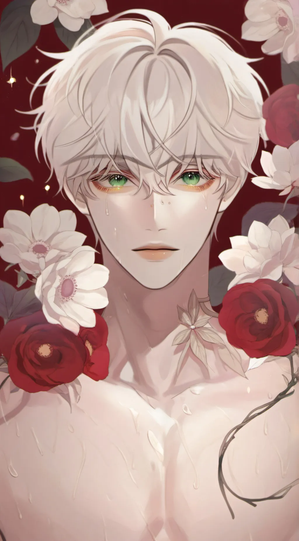 ai character: Jupiter background