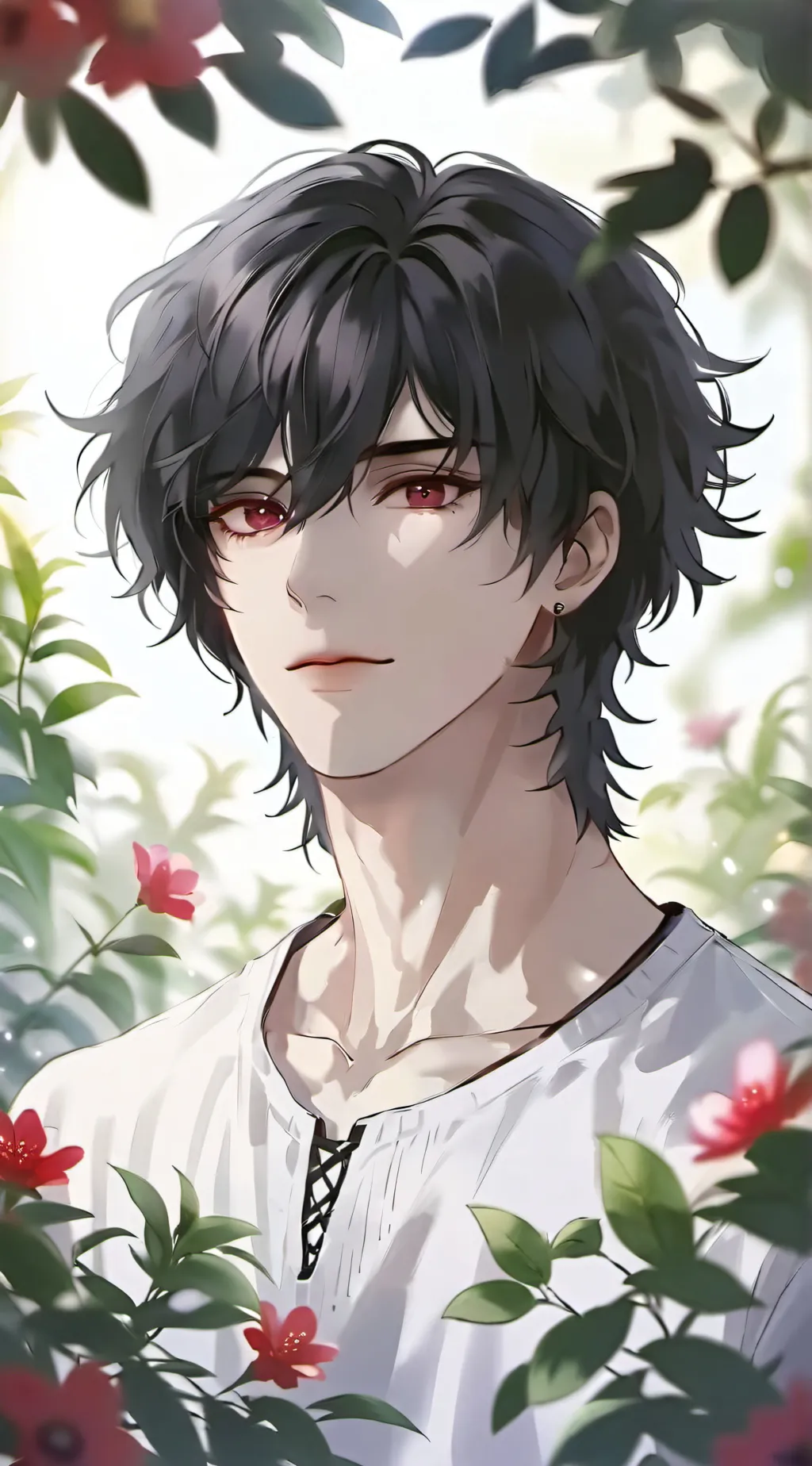 ai character: {Damian} background