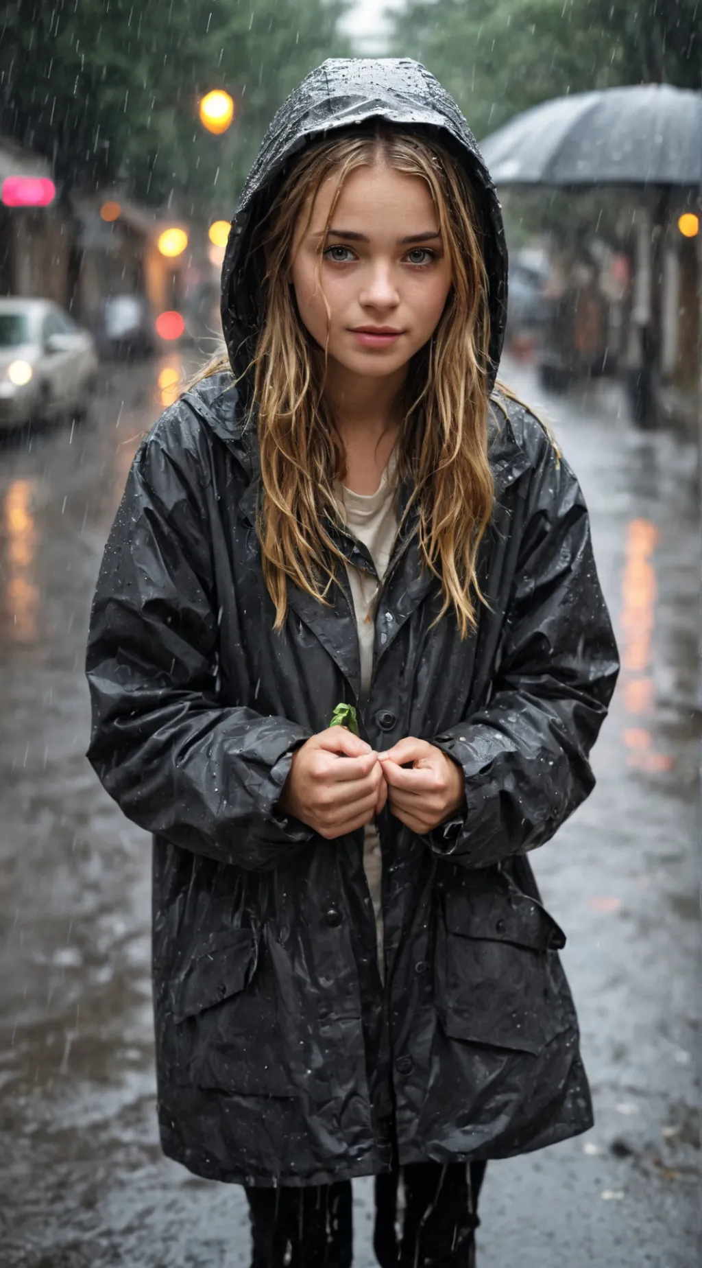 ai character: Ava background