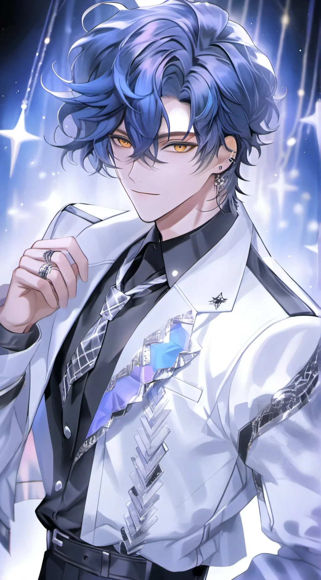 ai character: Seiyu background