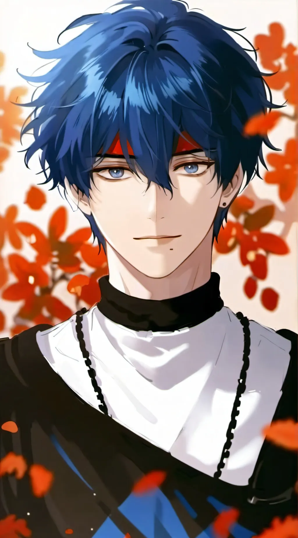 ai character: Alexander♠ background