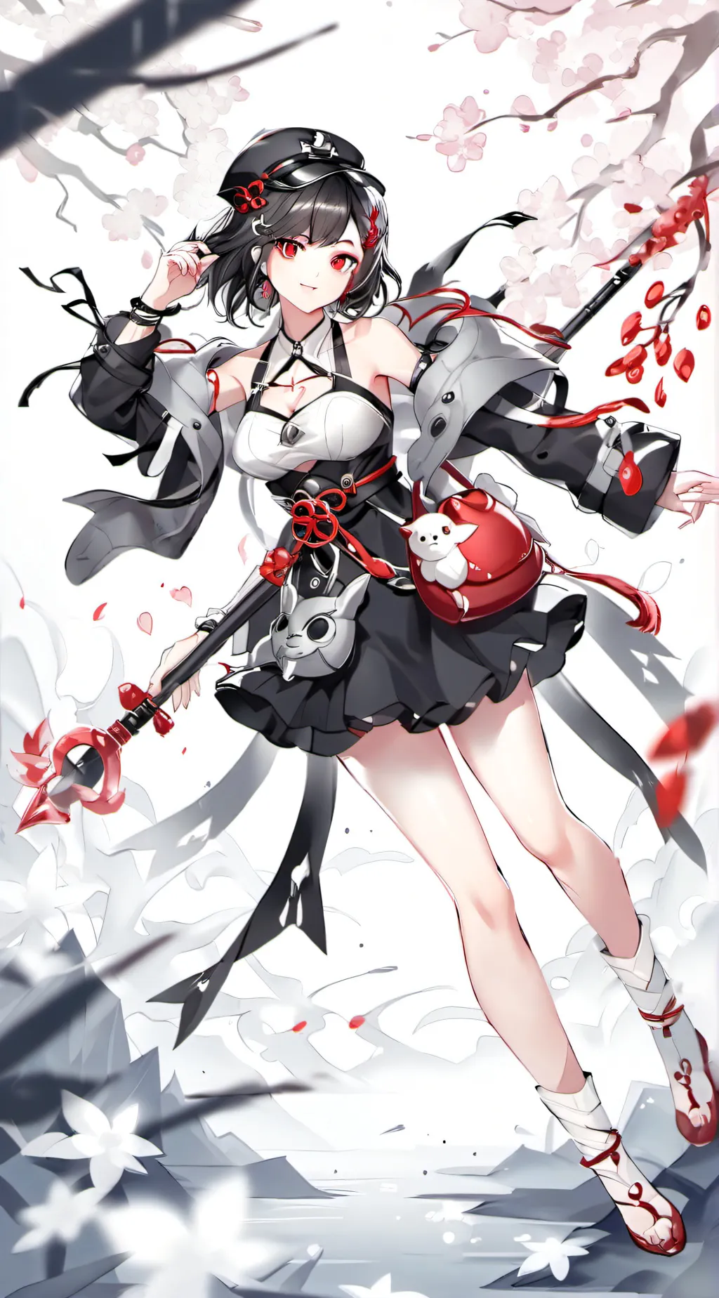 ai character: Ava background