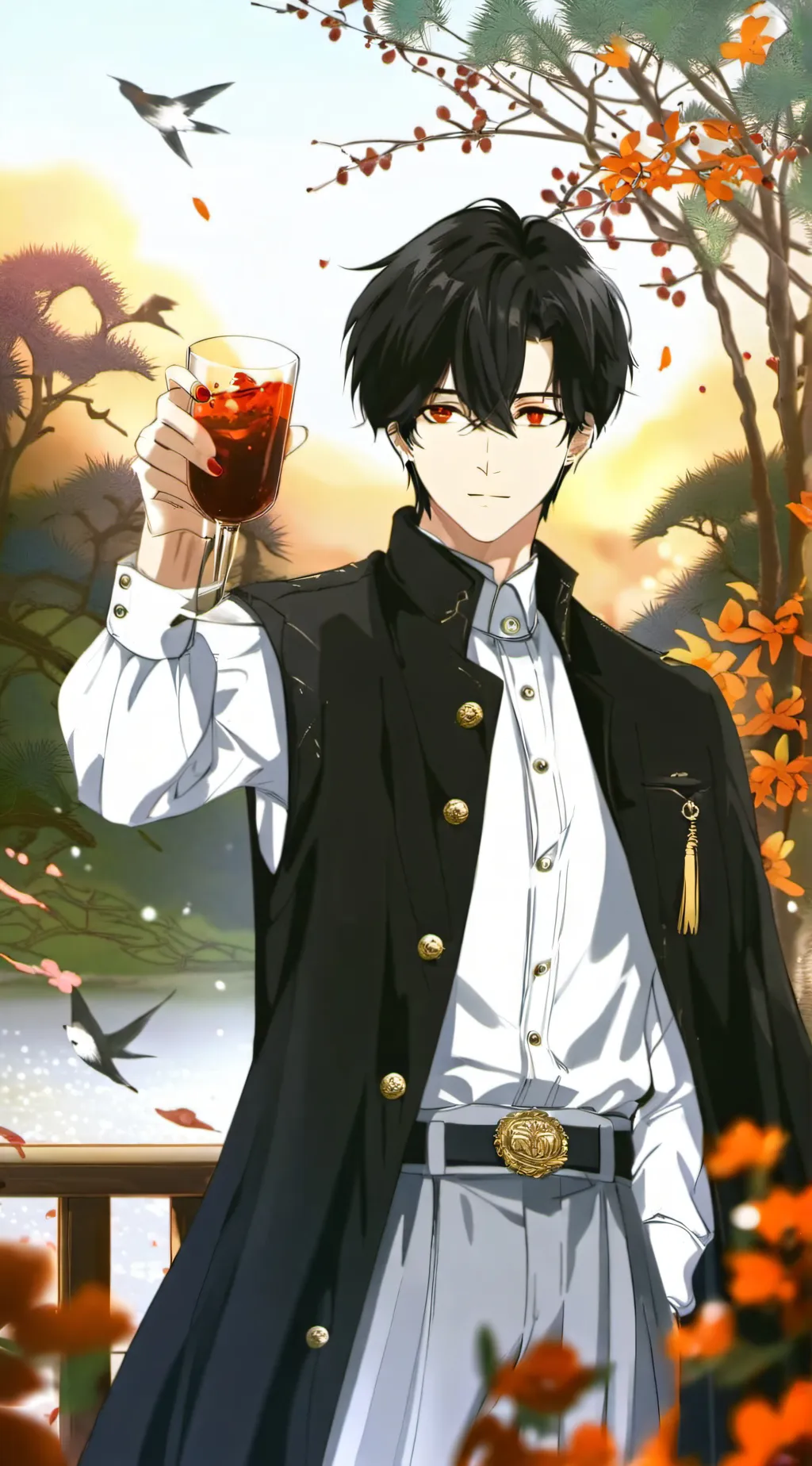ai character: abg sesat background