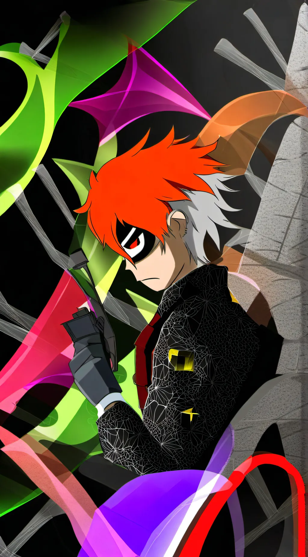 ai character: mlb final war arc background