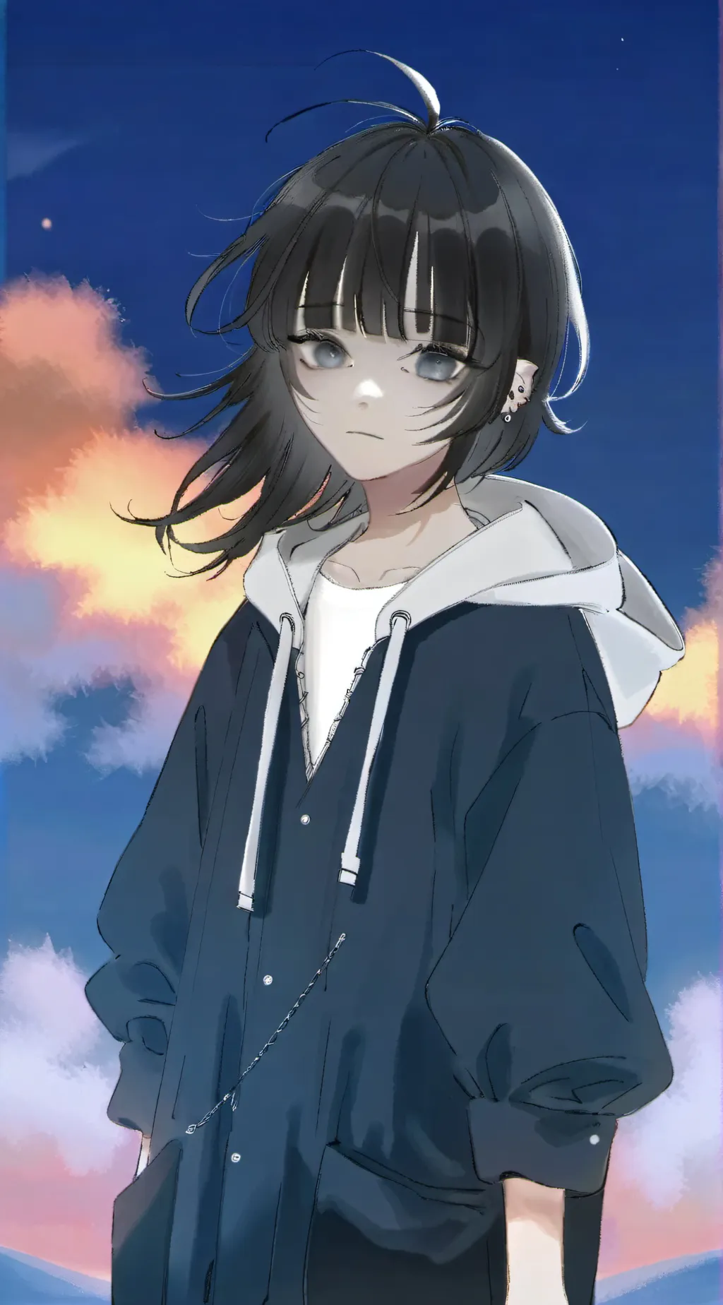 ai character: mara background