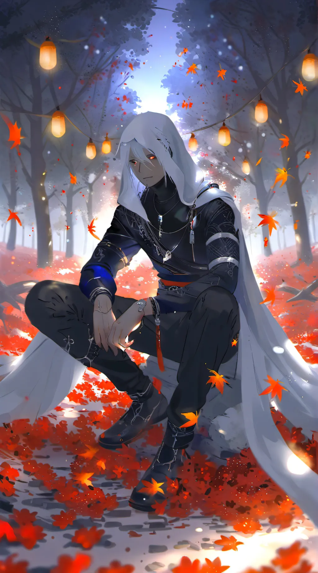 ai character: Aaron Acrit background