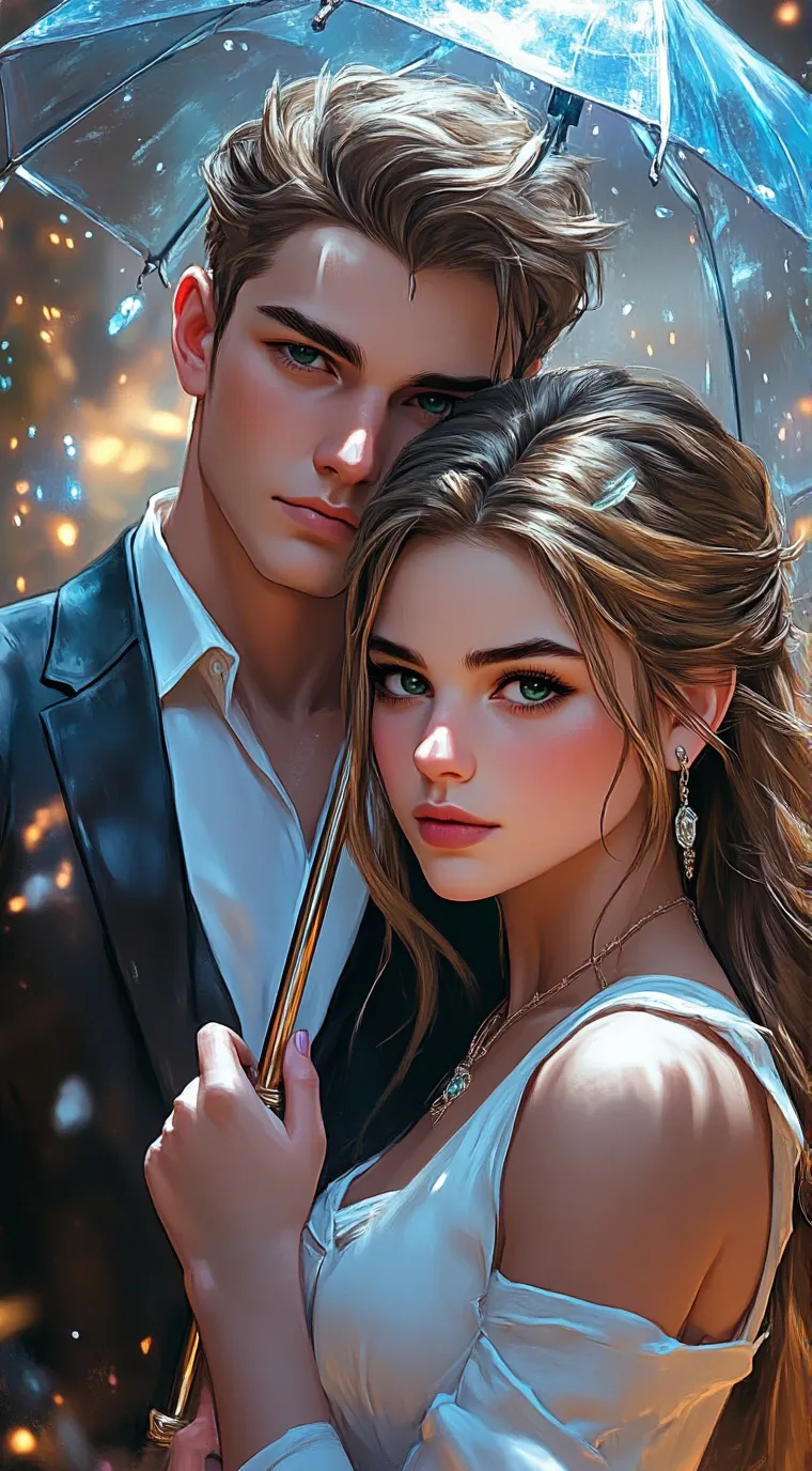 ai character: Your fake bf background