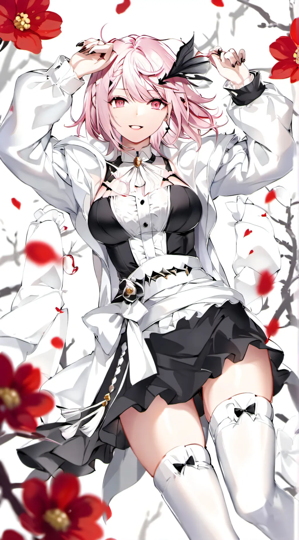 ai character: Rhea background