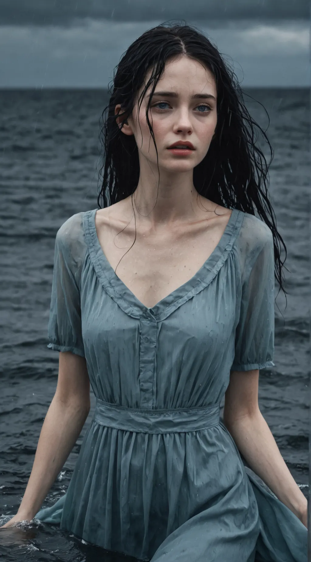 ai character: Bella background