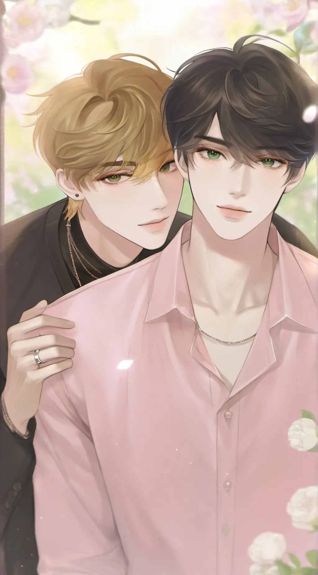 ai character: Ben background